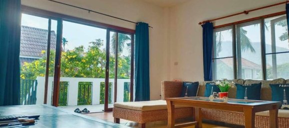 3 غرف نوم منزل في Ko Samui, Thailand رقم 20491 4