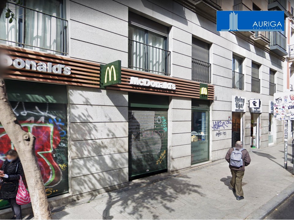 2 bedrooms Commercial property in Madrid, Spain No. 36022