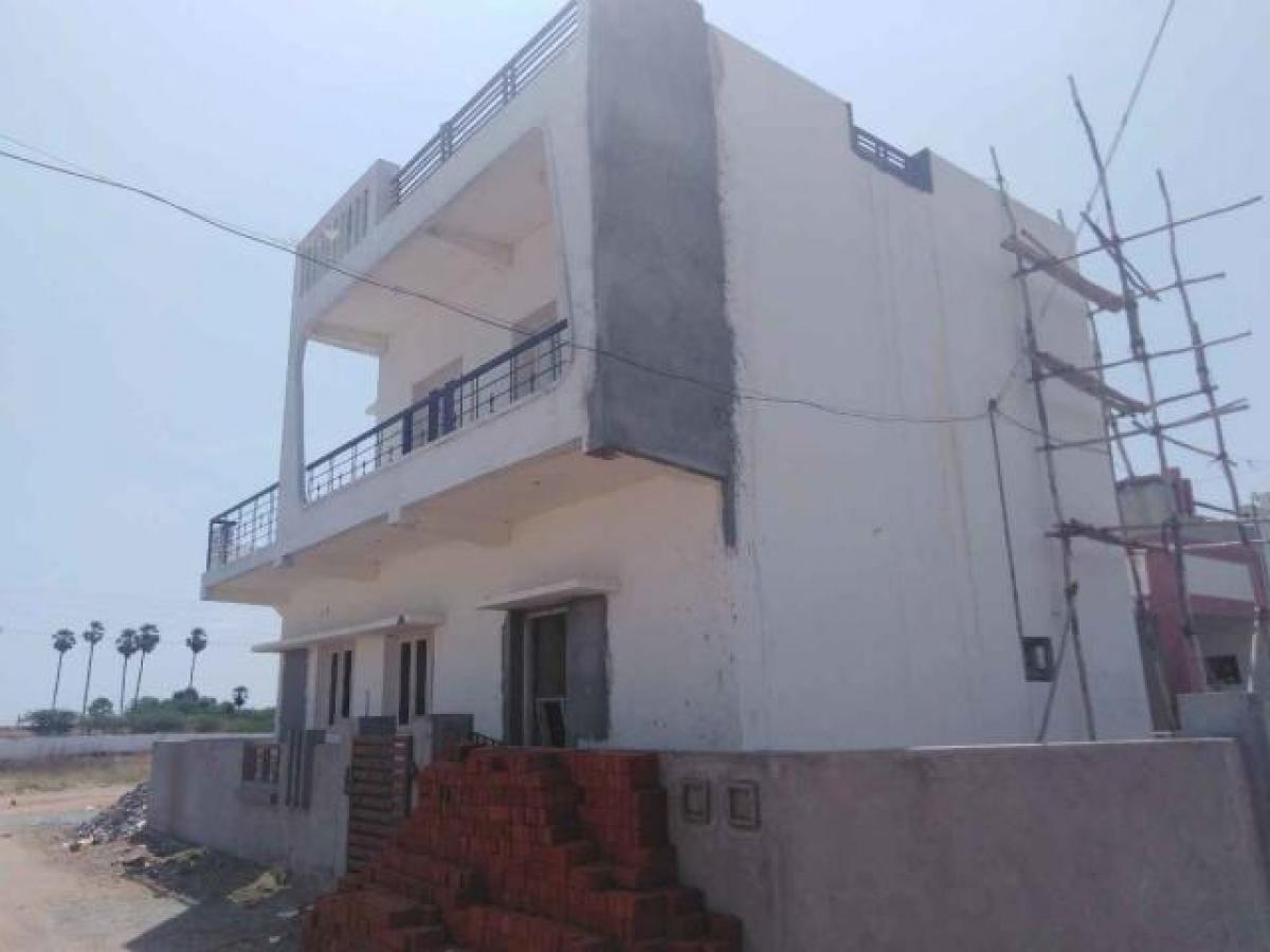 2 bedrooms House in Tirunelveli, India No. 22194