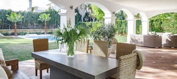 4 bedrooms Villa in Marbella, Spain No. 175373 2