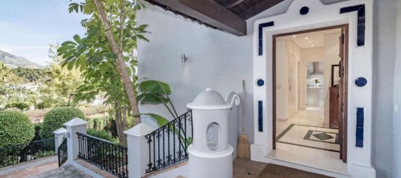 4 bedrooms Villa in Marbella, Spain No. 175373 34