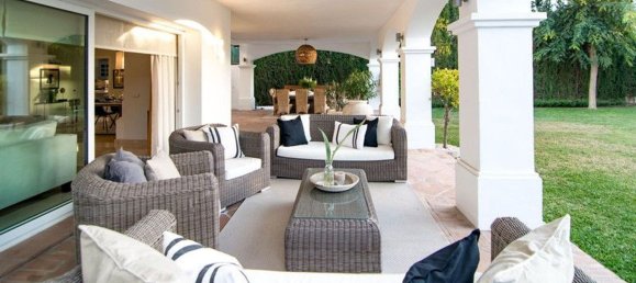 4 bedrooms Villa in Marbella, Spain No. 175373 27