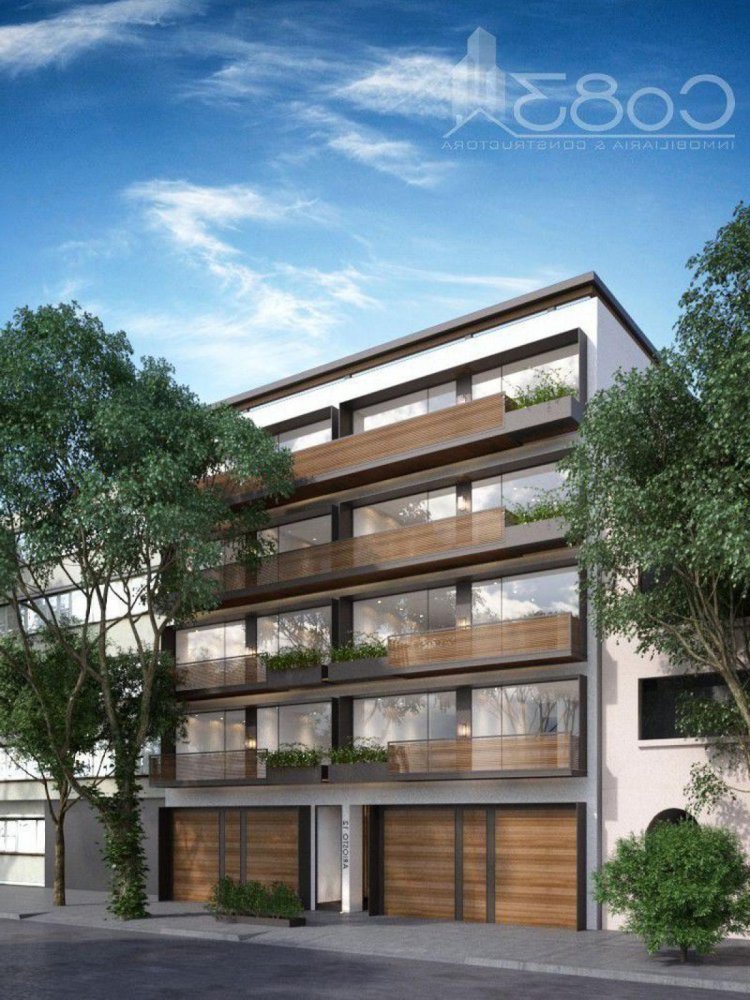 Apartamento T2 em Mexico N.º 164918