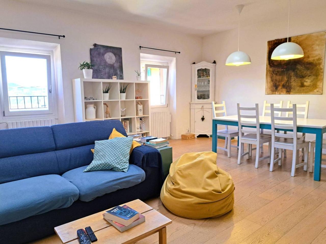 5 rooms Apartment in Loiano, Italy No. 118362