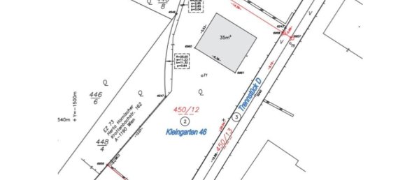 Land in Dobling, Austria No. 134631 7