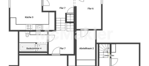 6 bedrooms Townhouse in Hanover, Germany No. 175728 16