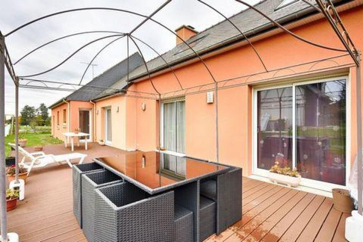 6 Schlafzimmer Haus in Erbray, France, Nr. 27282