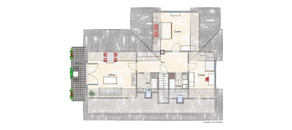 Moradia em banda de 8 divisões em Erlangen-Hochstadt, Germany N.º 179713 5