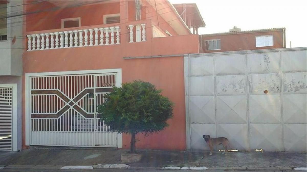 Дом с 3 спальнями в Сан-Паулу, Бразилия № 467989