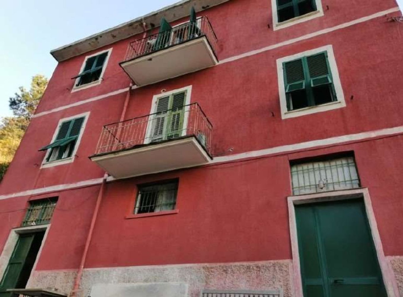 4 rooms Apartment in Vernazza, Italy No. 263419