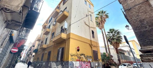 Apartamento de 4 habitaciónes en Palermo, Italy No. 146395 2