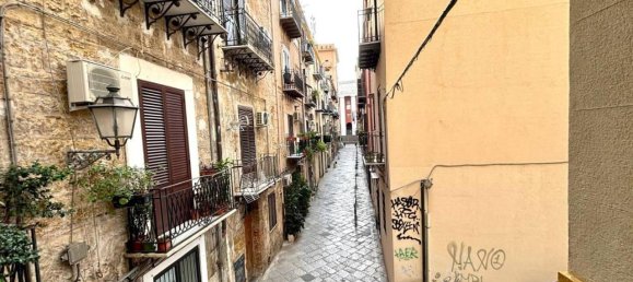 Apartamento de 4 habitaciónes en Palermo, Italy No. 146395 12