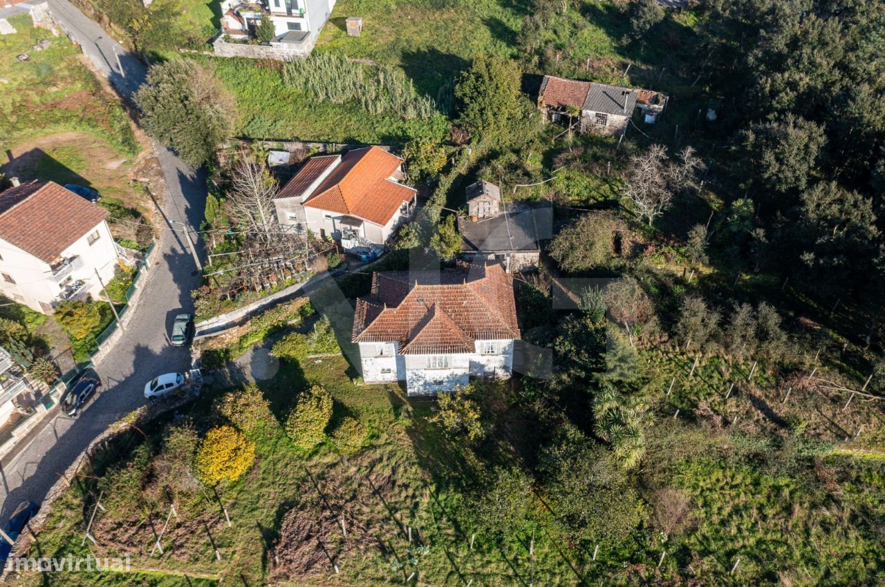 3 Schlafzimmer Haus in Fanzeres, Portugal, Nr. 102953