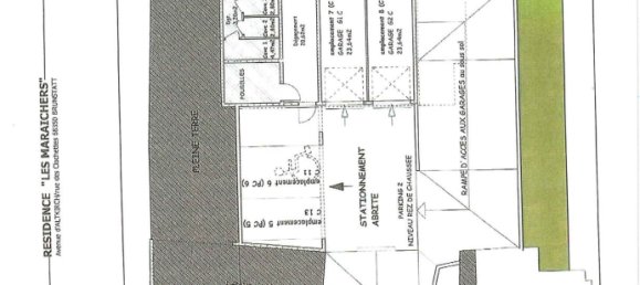 Apartamento de 3 dormitorios en Brunstatt-Didenheim, France No. 88040 13