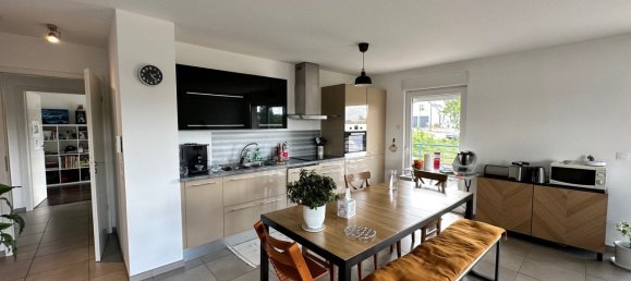 Apartamento de 3 dormitorios en Brunstatt-Didenheim, France No. 88040 8