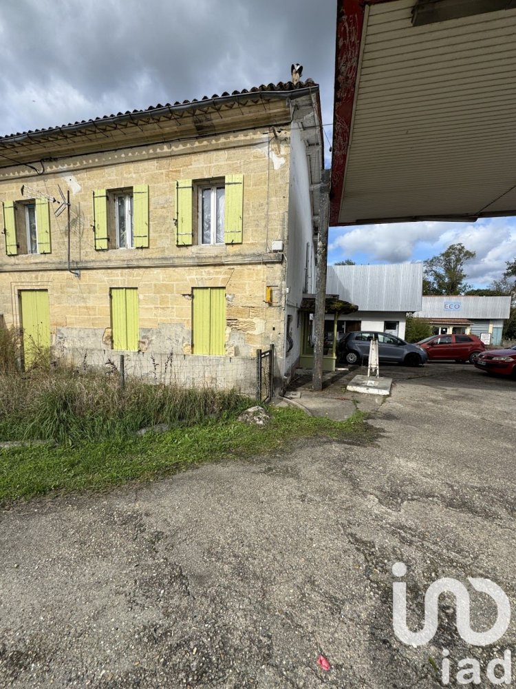 3 غرف نوم منزل في Gours, France رقم 101761