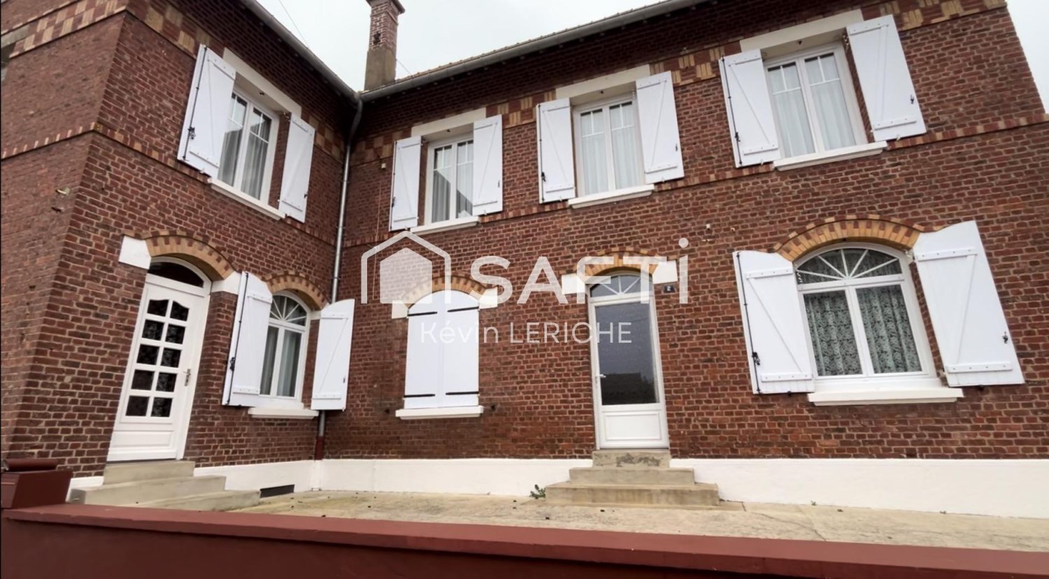 5 غرف نوم منزل في Remigny, France رقم 155993