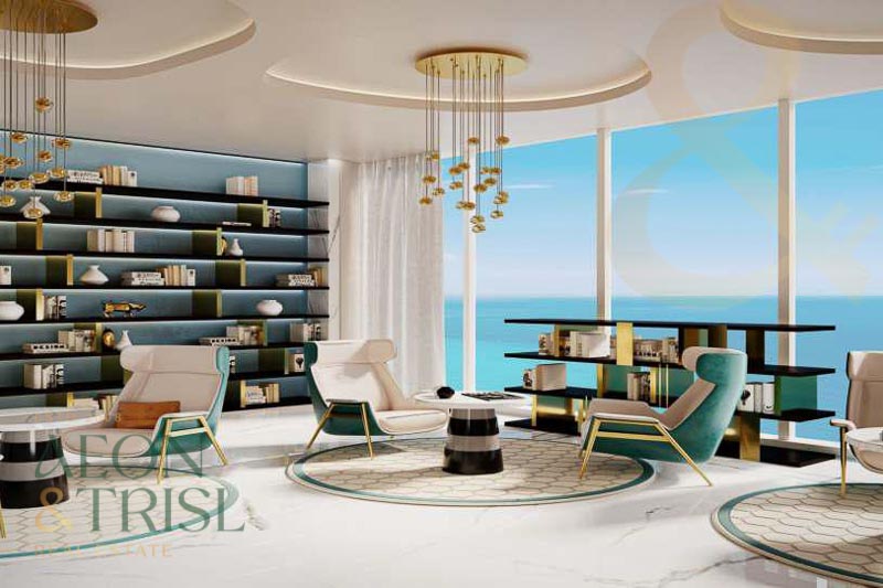 999 bedrooms Apartment for sale in Maritime City, Dubai, UAE № 105285