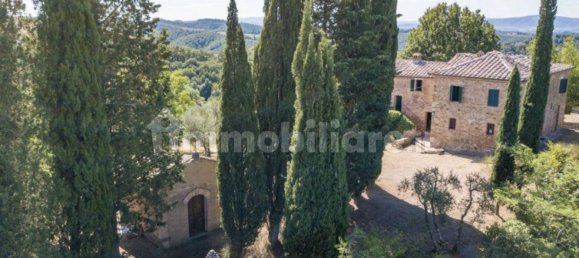 5 غرف نوم فيلا في Greve in Chianti, Italy رقم 57569 37