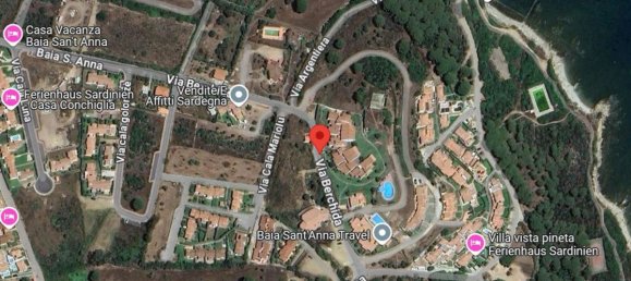 3-Zimmer Wohnung in Budoni, Italy, Nr. 13443 4