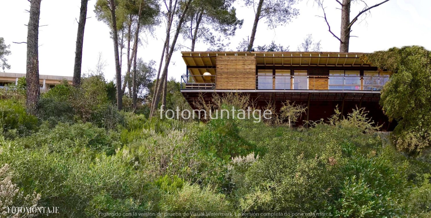  قطعة أرض في Molins de Rei, Spain 502متر مربع رقم 66808