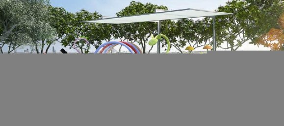 1 غرف نوم شقة في وسط مدينة دبي, UAE رقم 4205 5