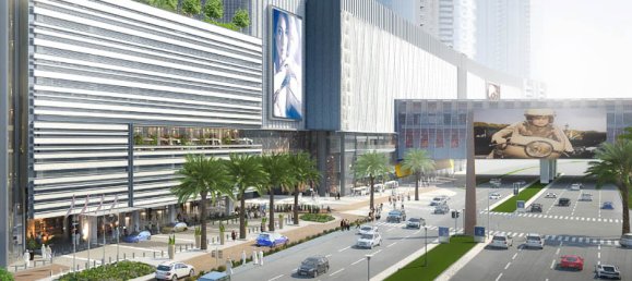 1 غرف نوم شقة في وسط مدينة دبي, UAE رقم 4205 3