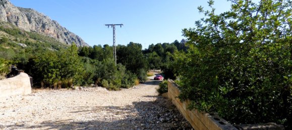 Terreno en Beniarbeig, Spain 32678 m² No. 67229 15