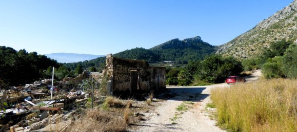 Terreno en Beniarbeig, Spain 32678 m² No. 67229 8