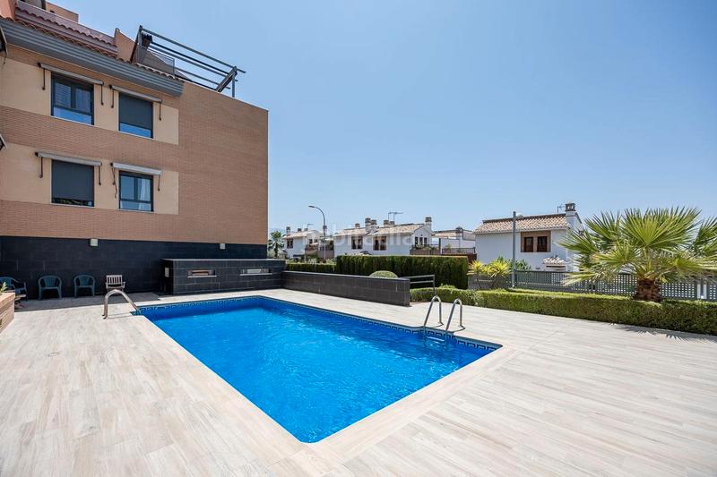 4 chambres Appartement à Huetor Vega, Spain No. 156494