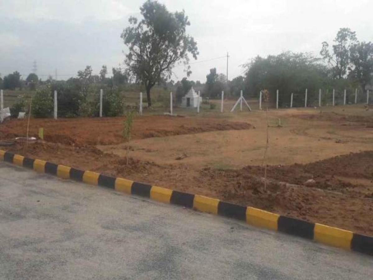 Grundstück in Hyderabad, India, Nr. 41150