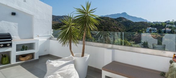 2 غرف نوم شقة في La Quinta, Spain رقم 41652 17