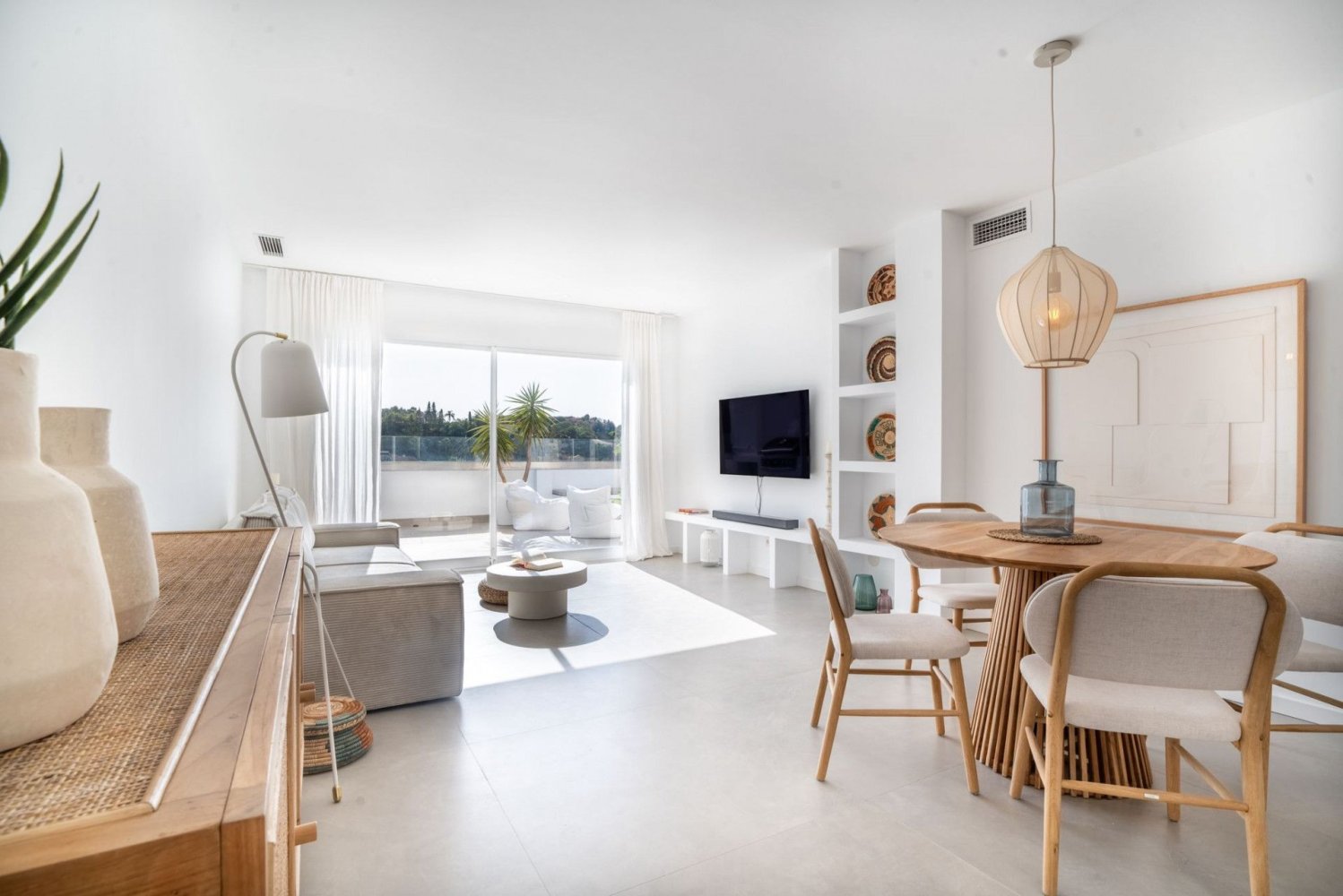 2 غرف نوم شقة في La Quinta, Spain رقم 41652