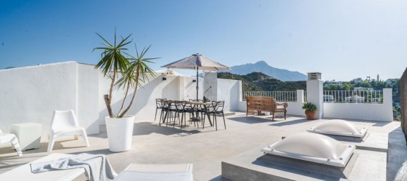 2 غرف نوم شقة في La Quinta, Spain رقم 41652 14