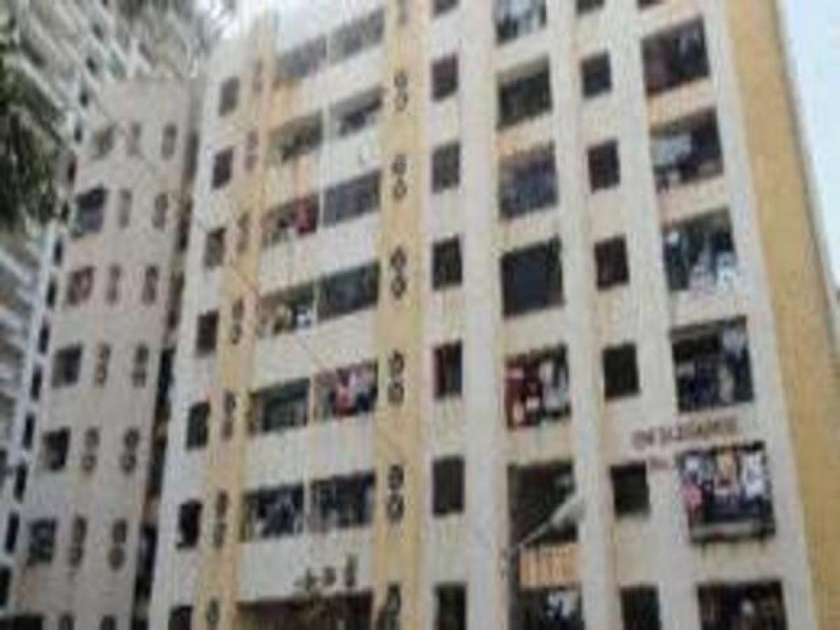 2 bedrooms House in Mumbai, India No. 15498