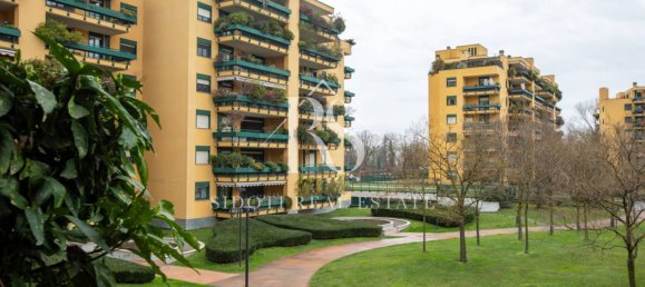 Квартира с 3 спальнями в Сеграте, Италия № 2557 14