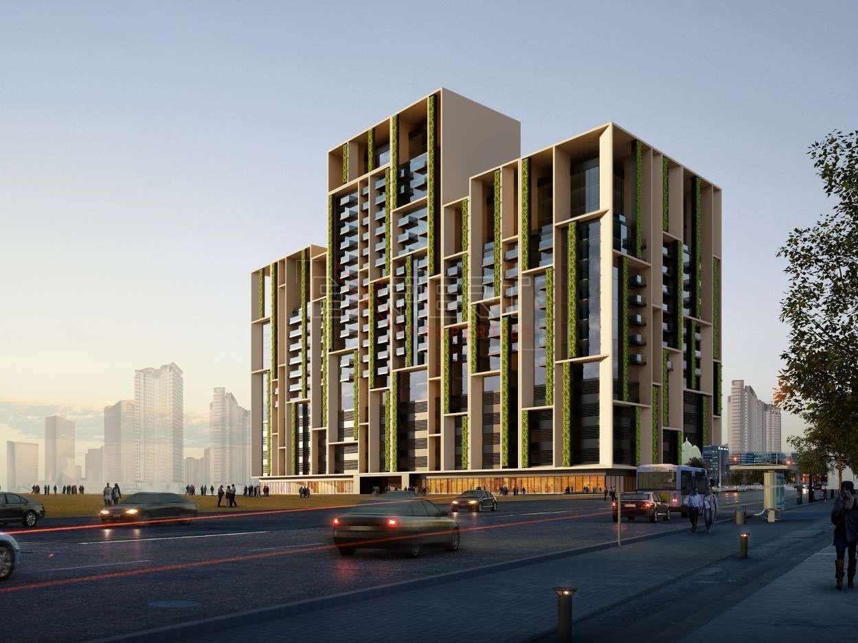 Apartamento T1 em NEVA RESIDENCES, Jumeirah Village Circle, UAE N.º 60150