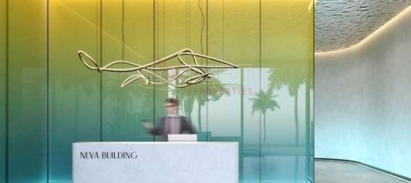 Apartamento T1 em NEVA RESIDENCES, Jumeirah Village Circle, UAE N.º 60150 9