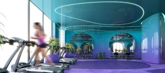 Apartamento T1 em NEVA RESIDENCES, Jumeirah Village Circle, UAE N.º 60150 2