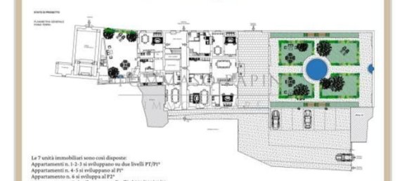 3 rooms Villa in Scandicci, Italy No. 90938 48