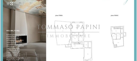 3 rooms Villa in Scandicci, Italy No. 90938 47