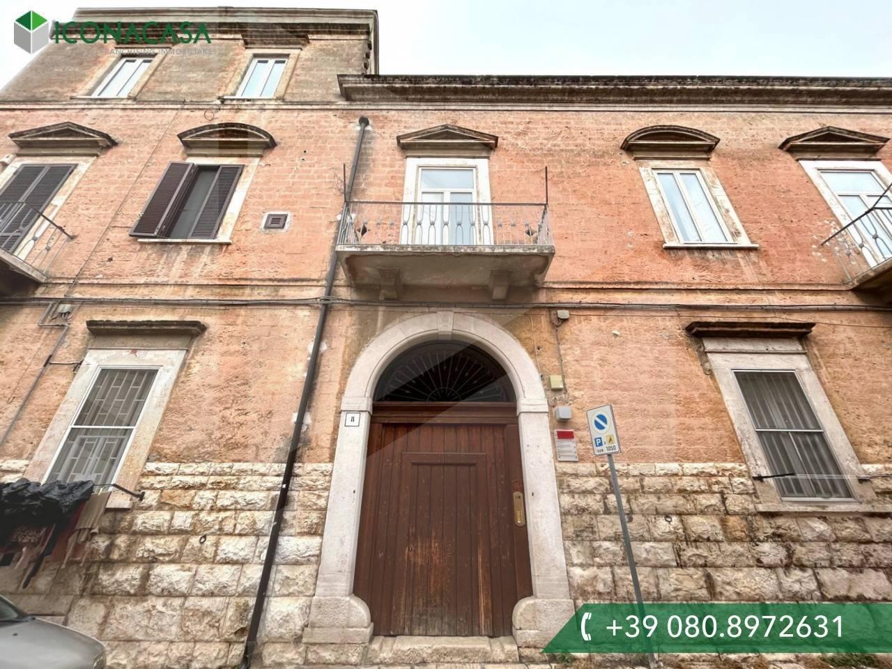 2 rooms Apartment in Bisceglie, Italy No. 32946