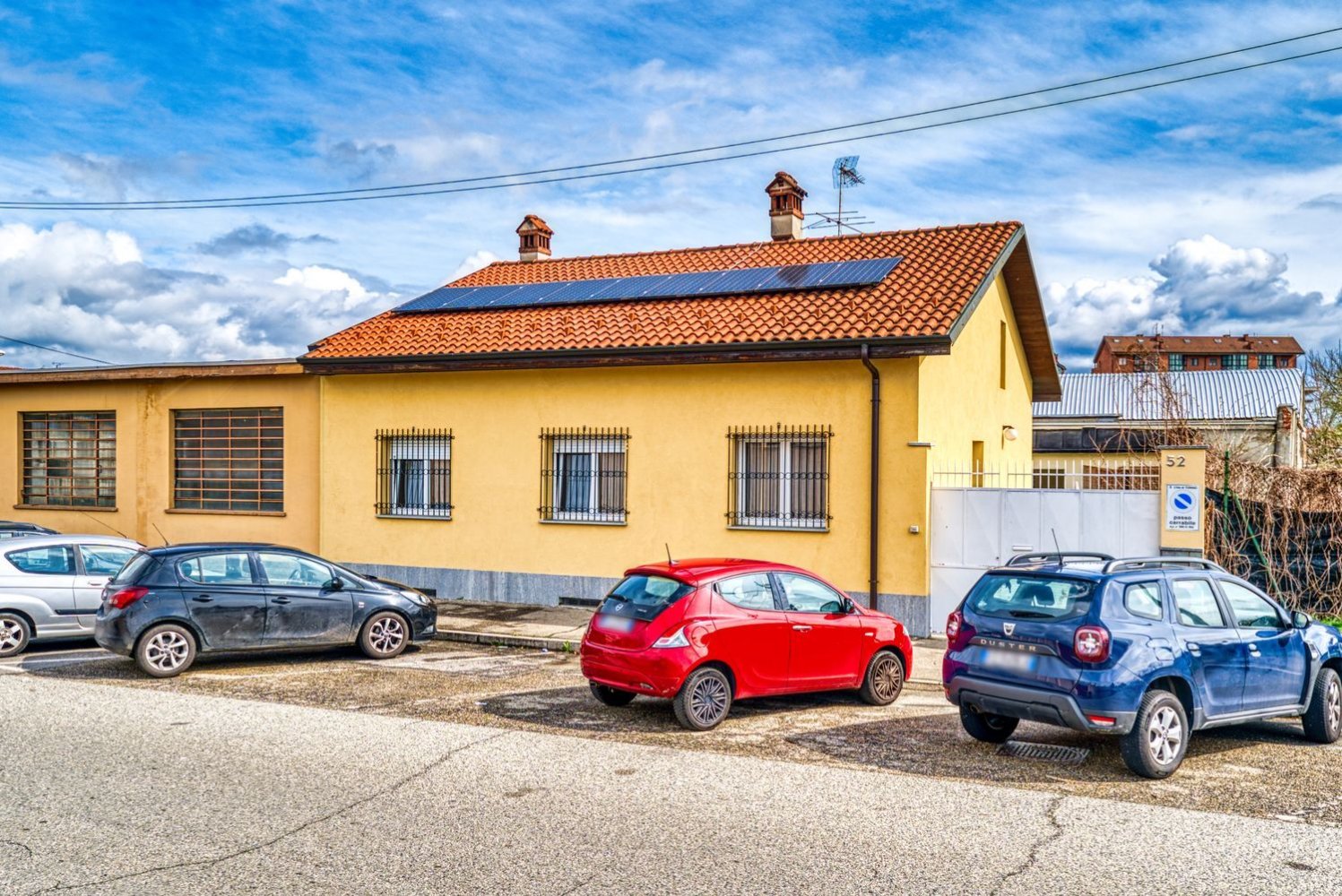 Дом с 6 спальнями в Турин, Италия № 65502