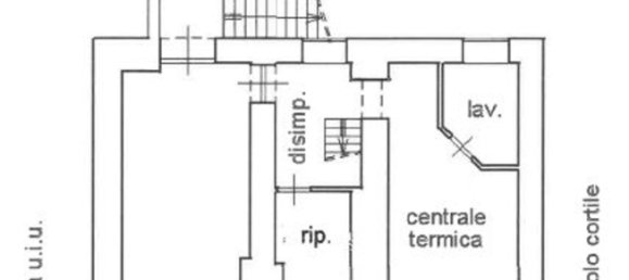 Дом с 6 спальнями в Турин, Италия № 65502 38