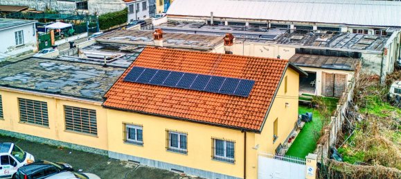 Дом с 6 спальнями в Турин, Италия № 65502 42