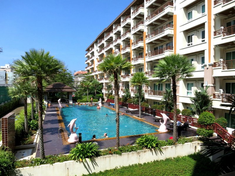 1 bedroom Apartment in Patong, Thailand No. 8080
