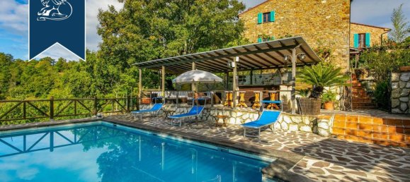 7 rooms Villa in Montieri, Italy No. 51195 31