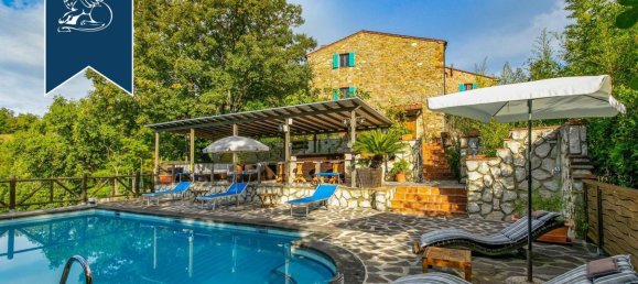 7 rooms Villa in Montieri, Italy No. 51195 30