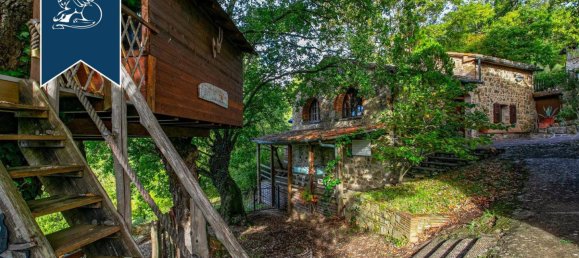 7 rooms Villa in Montieri, Italy No. 51195 17