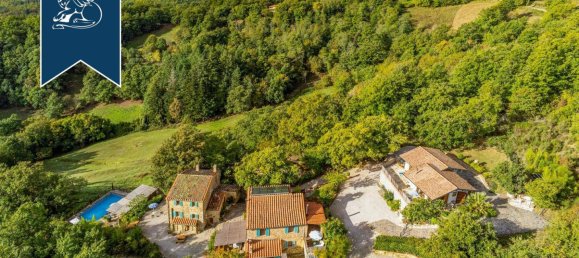 7 rooms Villa in Montieri, Italy No. 51195 45